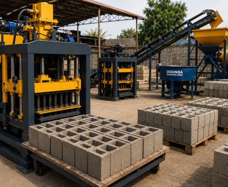 How to Start a Profitable Block Making Business in Kenya