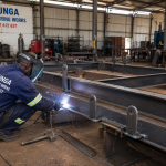 Industrial Fabrication for Construction Projects in Kenya