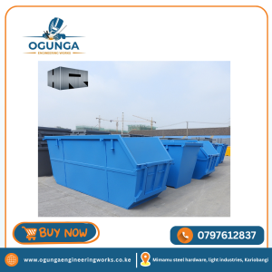 Industrial Waste Containers in nairobi kenya for sale