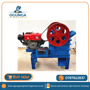 Jaw Crusher and Hammer Crusher in nairobi kenya for sale