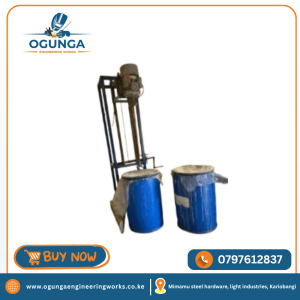 Liquid Soap Mixer Machine 5HP Motor with Gear in nairobi for sale