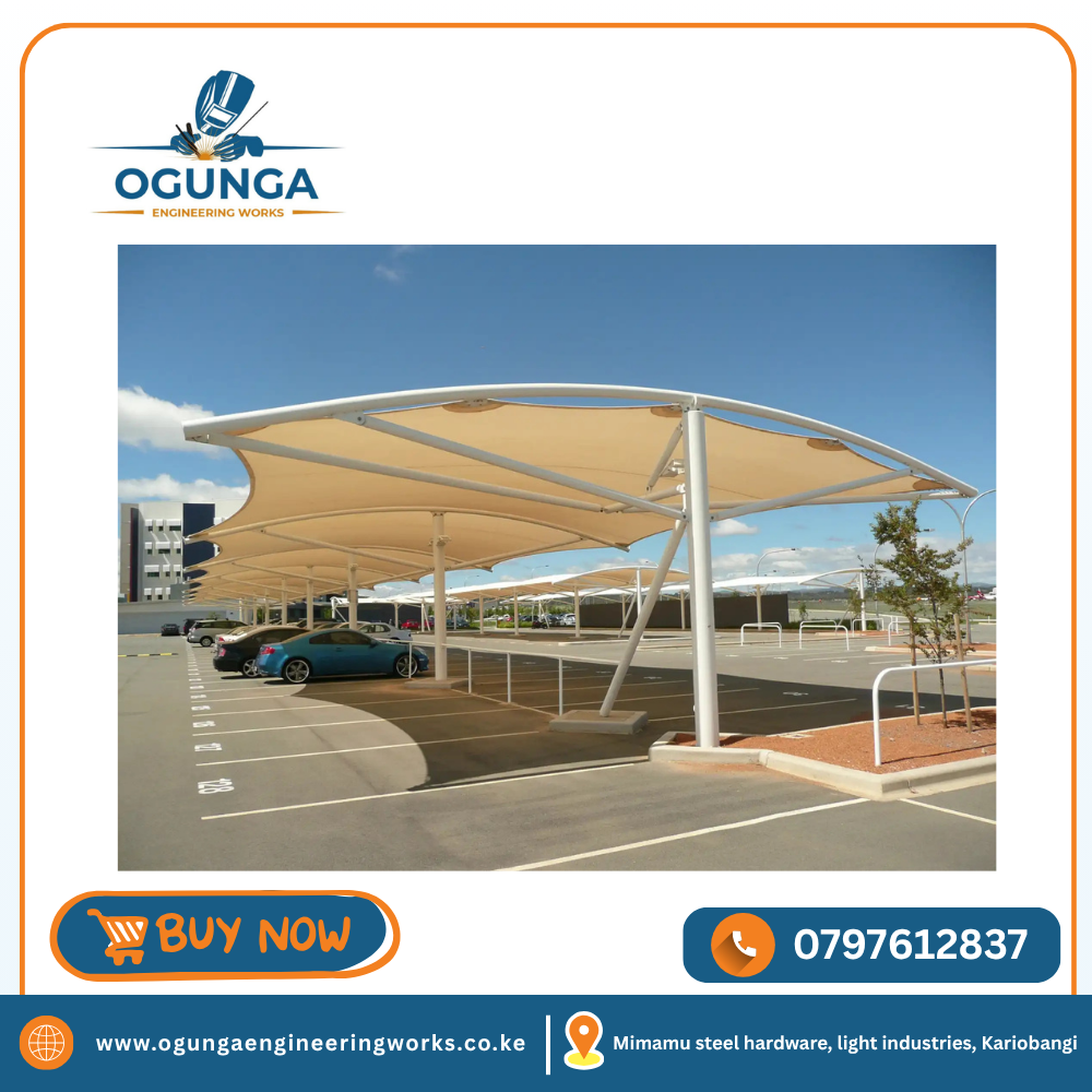 Mall Parking Structures in nairobi kenya for sale