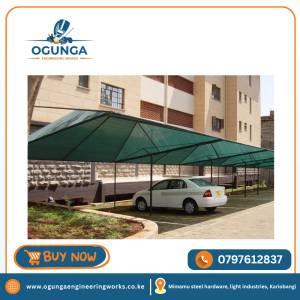 Office Parking Shades in nairobi kenya for sale