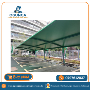 Outdoor Parking Sheds in nairobi kenya for sale