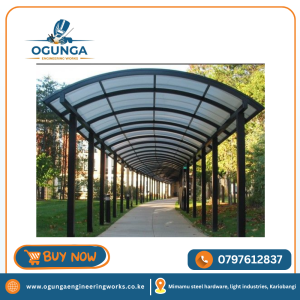 Outdoor Walkway Canopies in nairobi kenya for sale