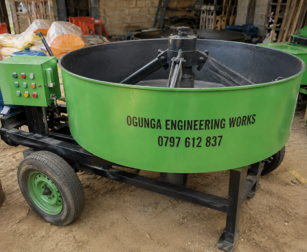 Pan Mixer Prices in Kenya – What Affects the Cost