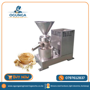 Peanut Butter Machinein nairobi kenya for sale
