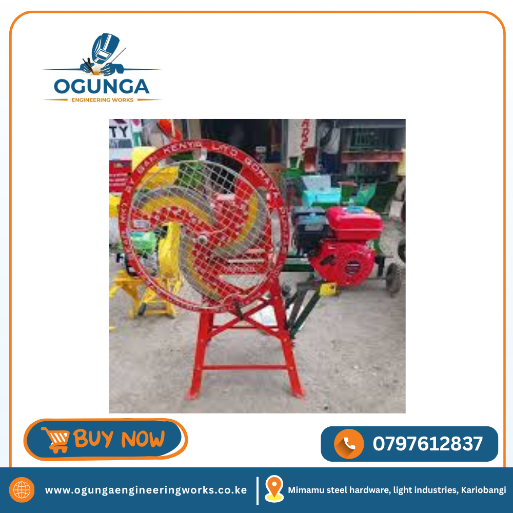 Petrol Chaff Cutter Machine in nairobi kenya for sale