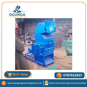 Plastic Crusher Machine Shredder Machine nairobi kenya for sale
