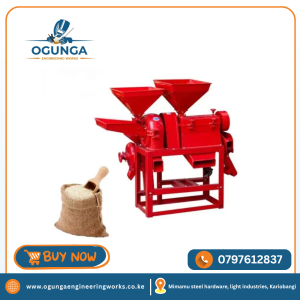 Rice Milling Machine in nairobi kenya for sale