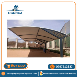 School Parking Shades in nairobi kenya for sale