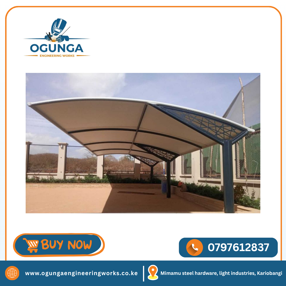 School Parking Shades in nairobi kenya for sale