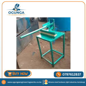 Soap Stamping Machine in nairobi for sale