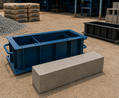 Solid Block Moulds Explained – Uses, Benefits and Buying Guide