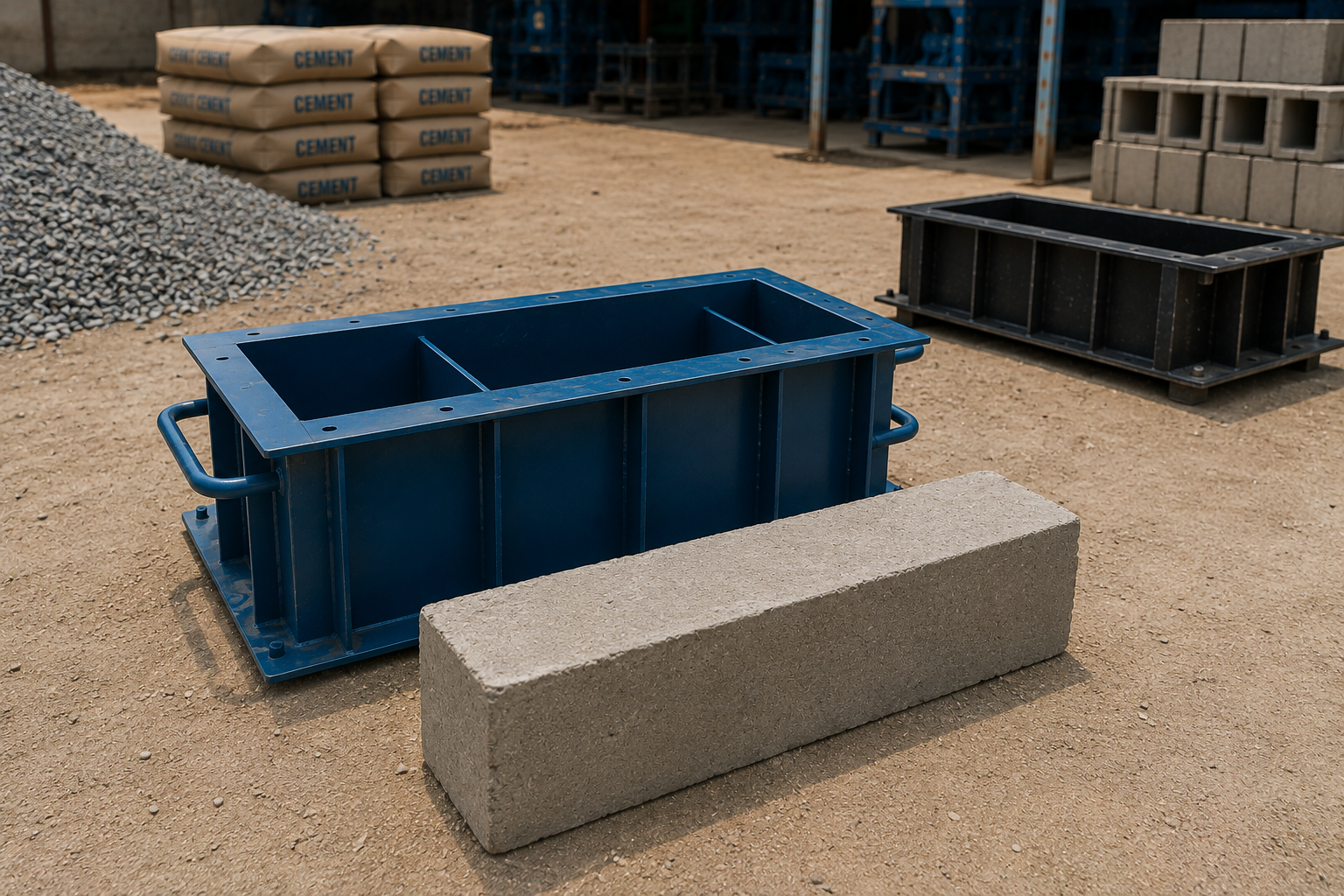 Solid Block Moulds Explained – Uses, Benefits and Buying Guide