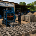 Starting a Brick Manufacturing Business in Kenya