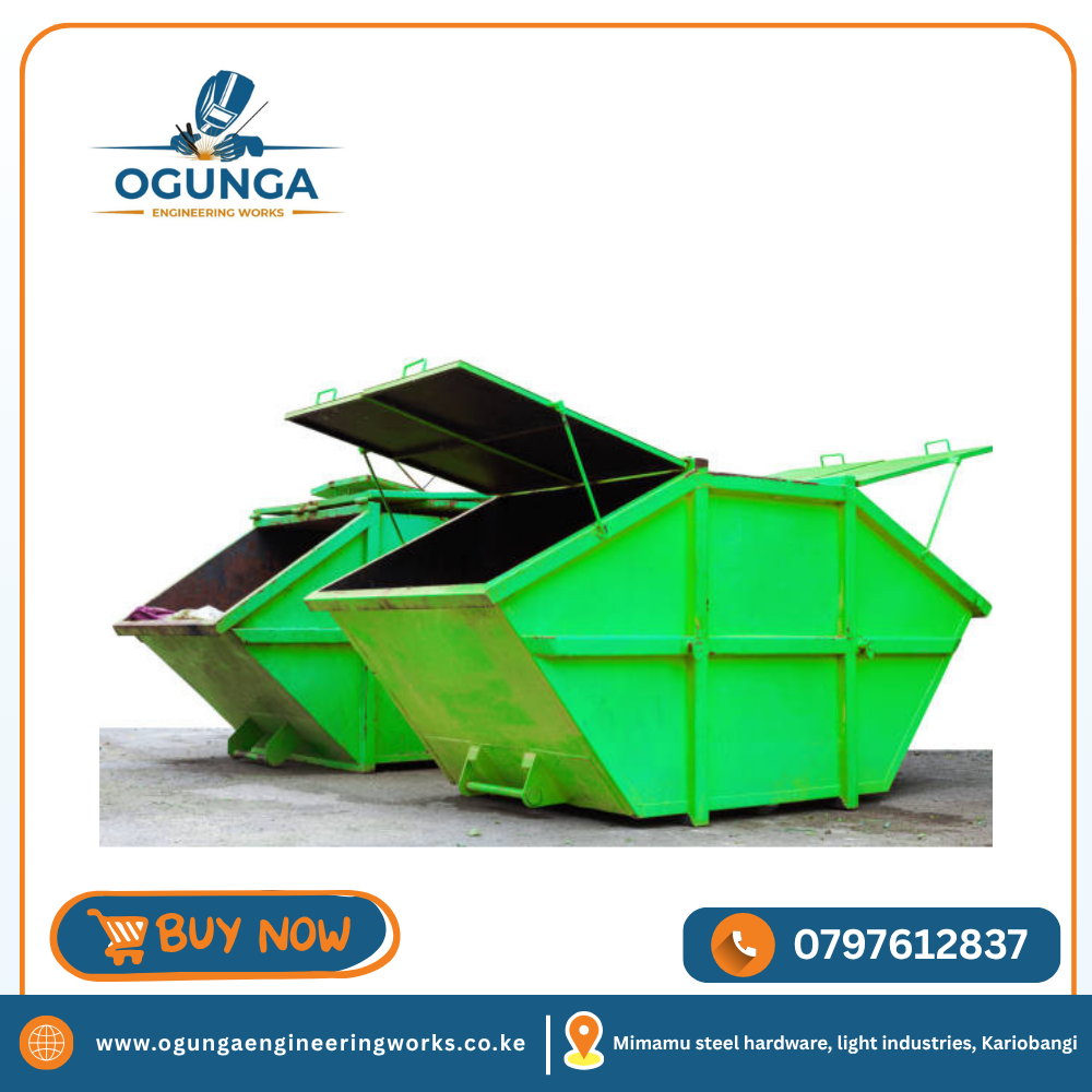 Waste Garbage Skips in nairobi kenya for sale