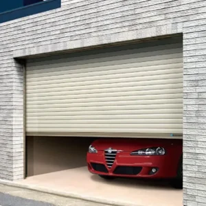 Automatic Roller Shutter Doors