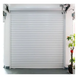Electric Roller Shutter Doors