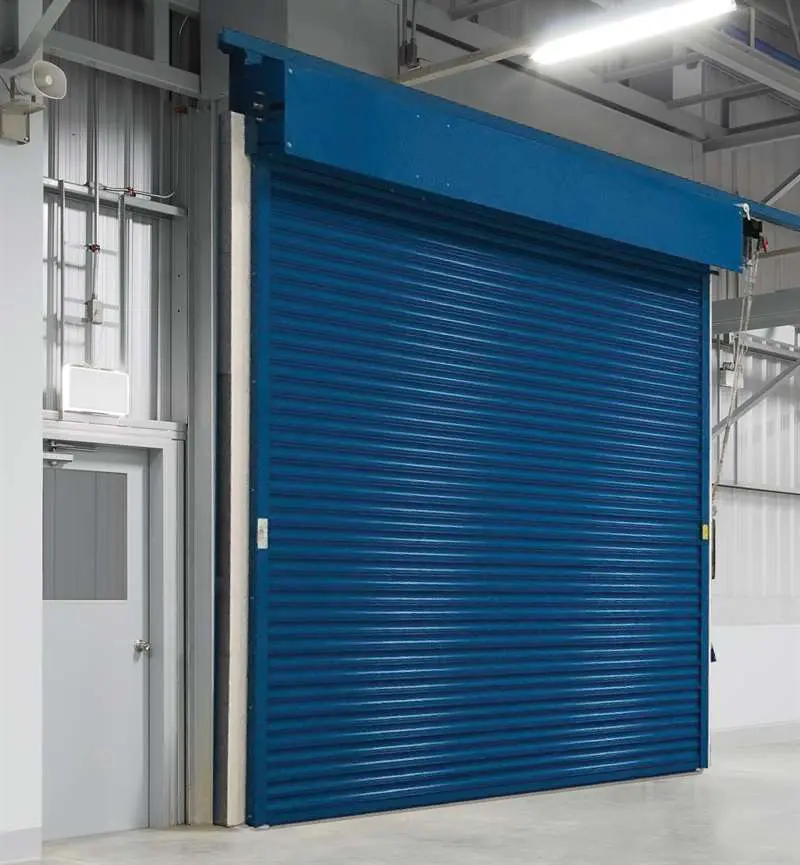 Factory Roller Shutter Doors