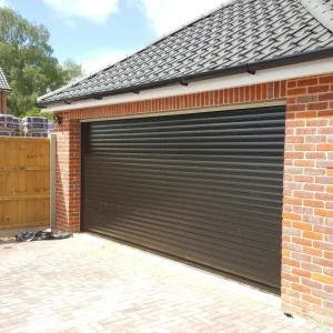 Garage Roller Shutter Doors
