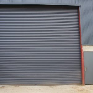Heavy Duty Roller Shutter Doors