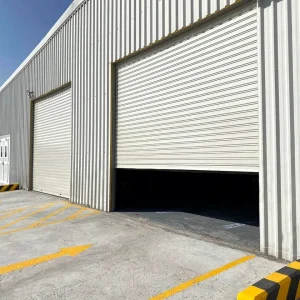 Industrial Roller Shutter Doors