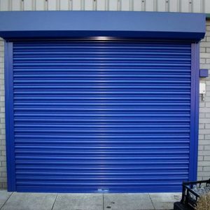 Security Roller Shutter Doors