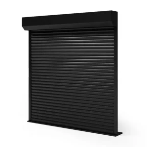 Steel Roller Shutter Doors