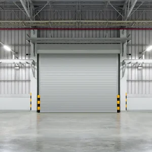 Warehouse Roller Shutter Doors