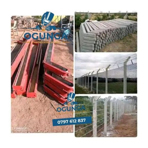 Fencing Post mould for sale in Nairobi Kenya