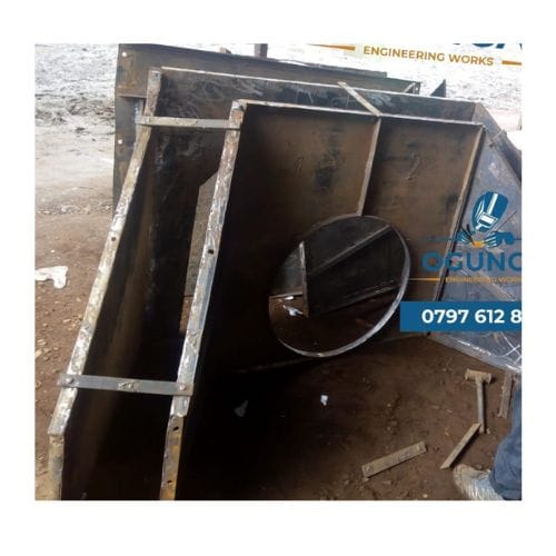 Formwork mould for sale in Nairobi Kenya
