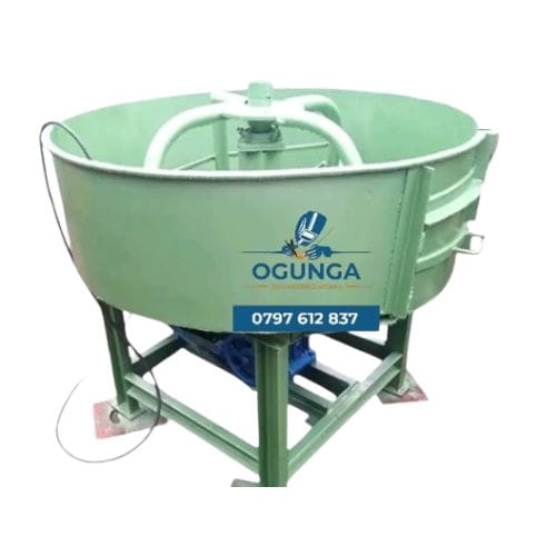 Pan mixer machine for sale in Nairobi Kenya