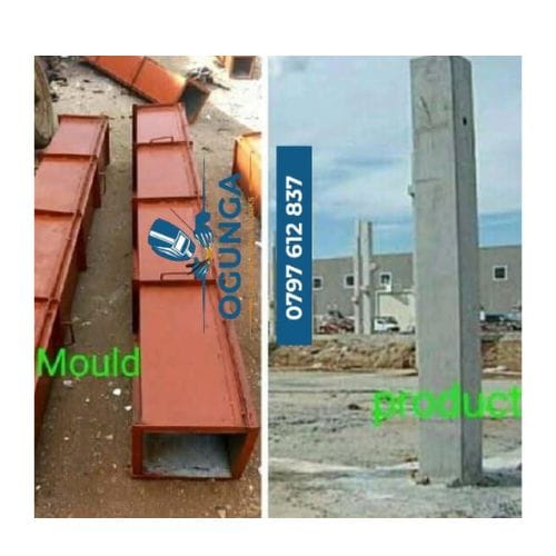 Pillar column for sale in Nairobi Kenya