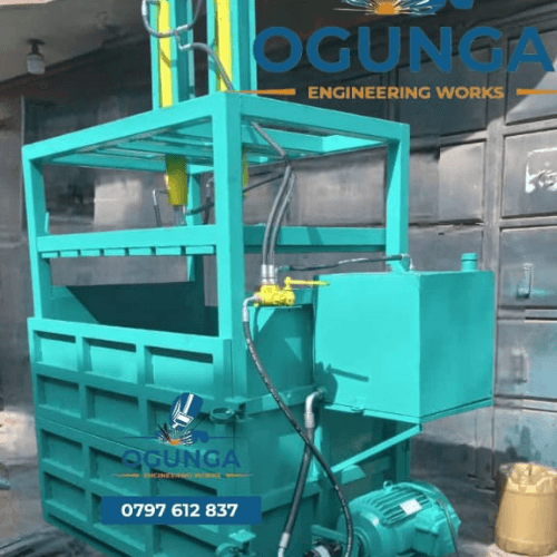 _affordable Hydraulic bailer machine for sale in Nairobi Kenya