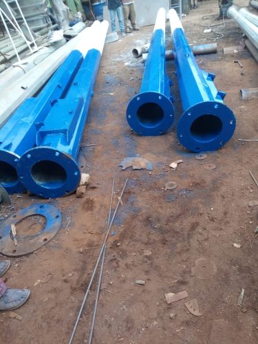 floodlight pole in nairobi kenya for selling